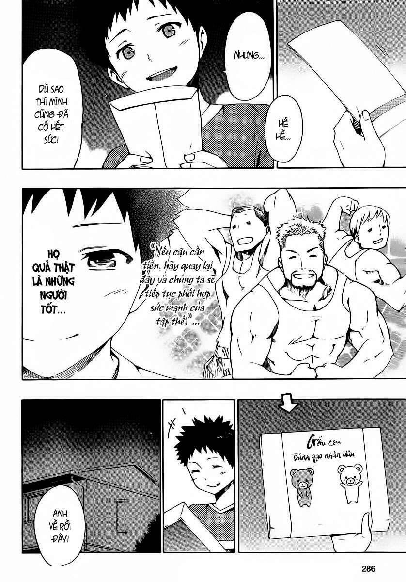 papa no iukoto o kikinasai! chapter 3 38