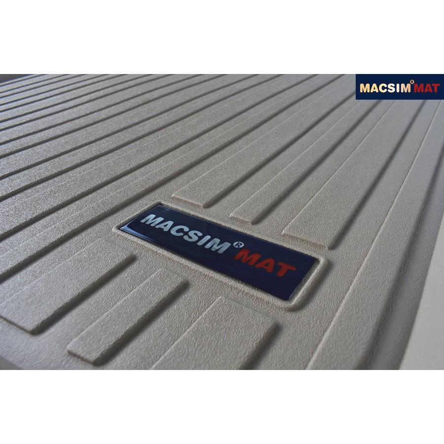 Thảm lót cốp Audi A5 2012-2017 chất liệu TPV cao cấp thương hiệu Macsim