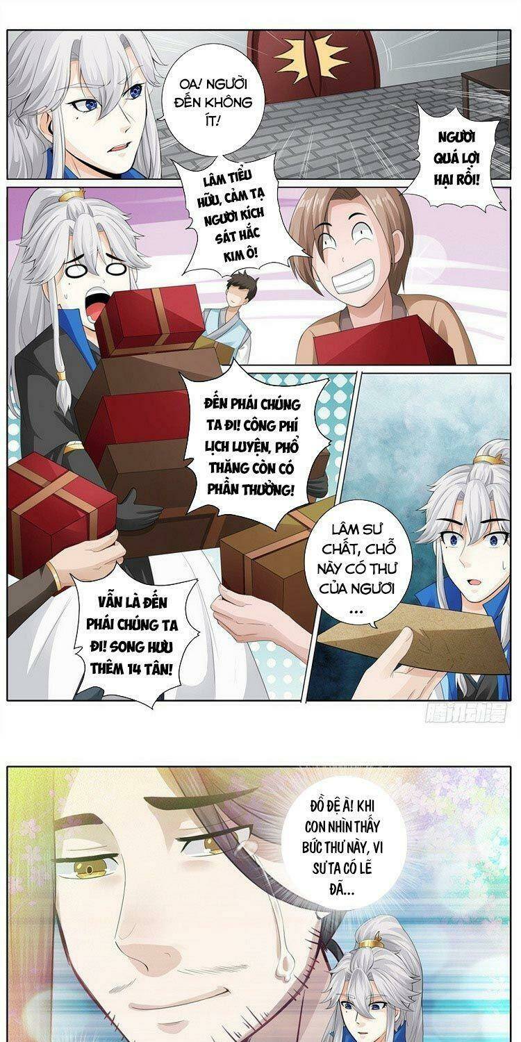chư thiên ký chapter 270 1