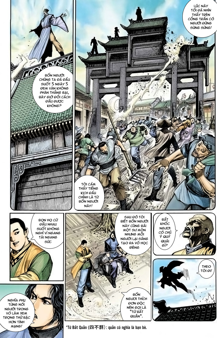 phong vân chapter 286 15