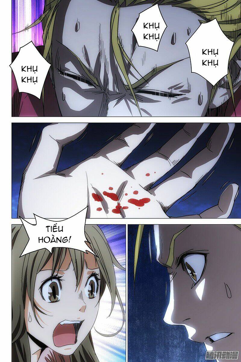 thành phố quỷ dị - the lost city chapter 113 15