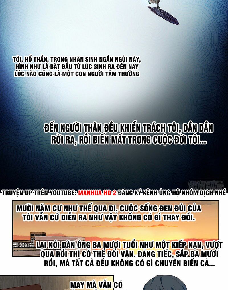 bắt đầu trực tiếp làm thần hào chapter 1 7