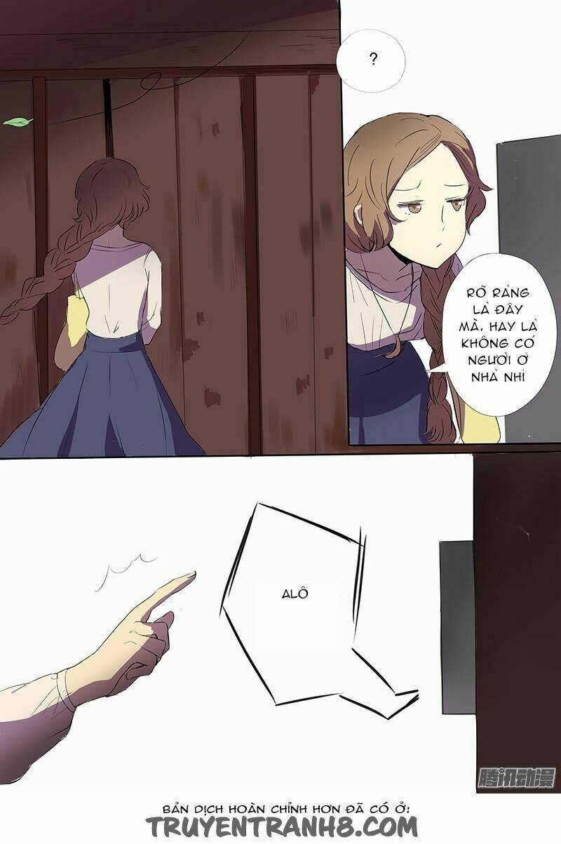 vân thư tình ái chapter 1 16