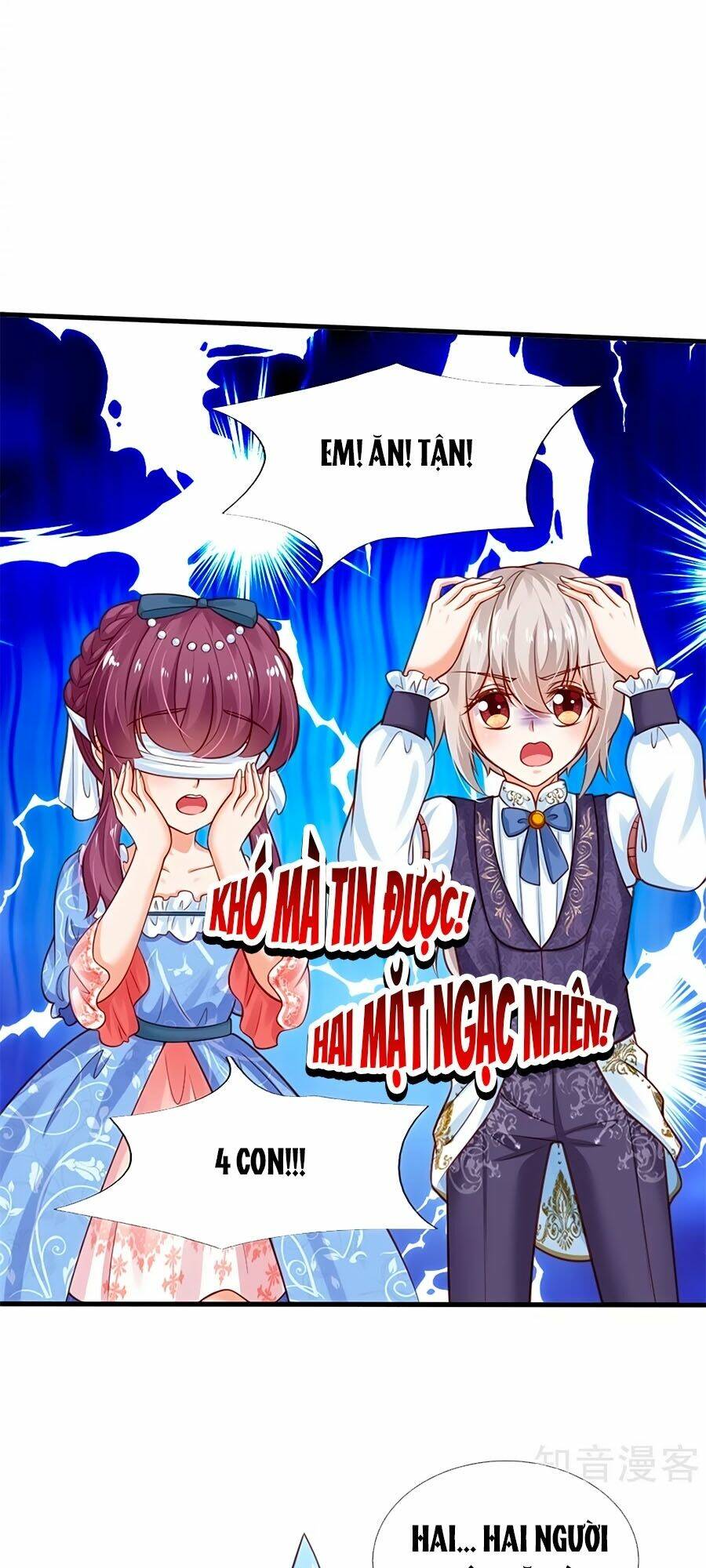 bỗng một ngày trở thành con gái nhà vua chapter 247 28