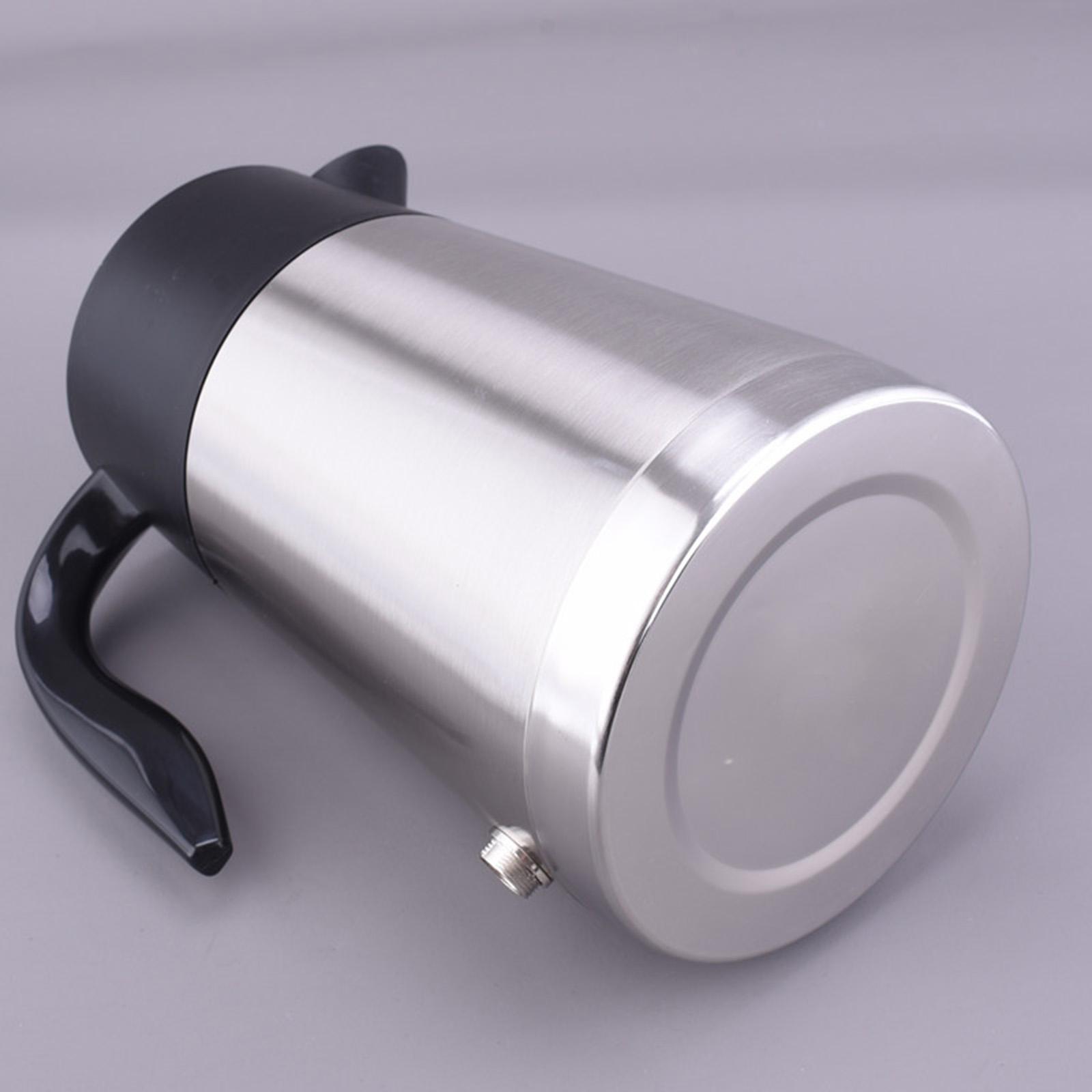 1300ml car Kettle Heater Bottle for Car truck Travel