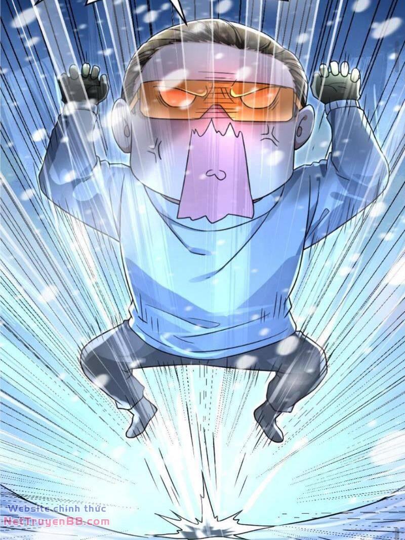 đóng băng toàn cầu: tôi gây dựng nên phòng an toàn thời tận thế chapter 240 11