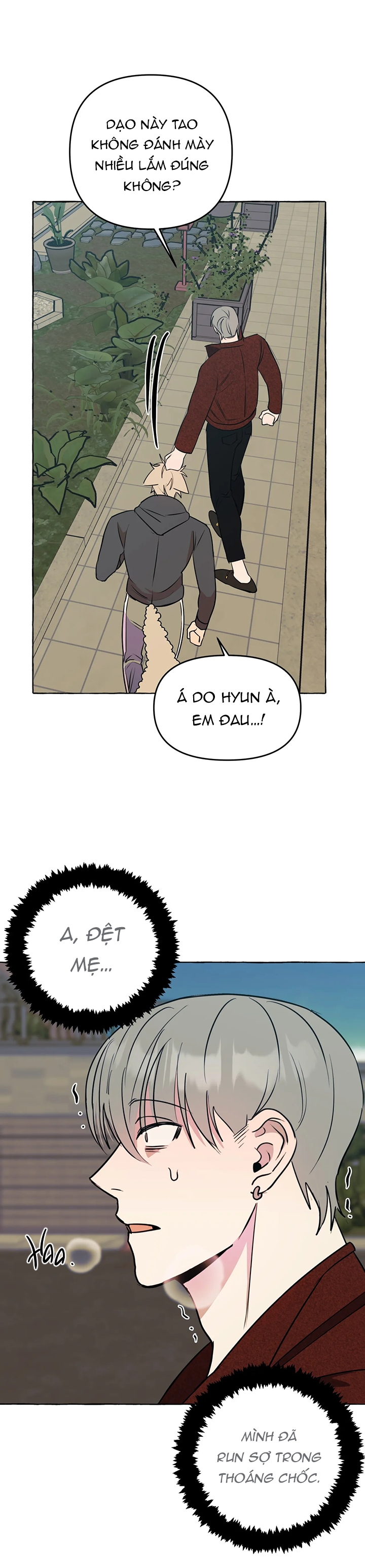 nhà của sam sam chapter 25 21