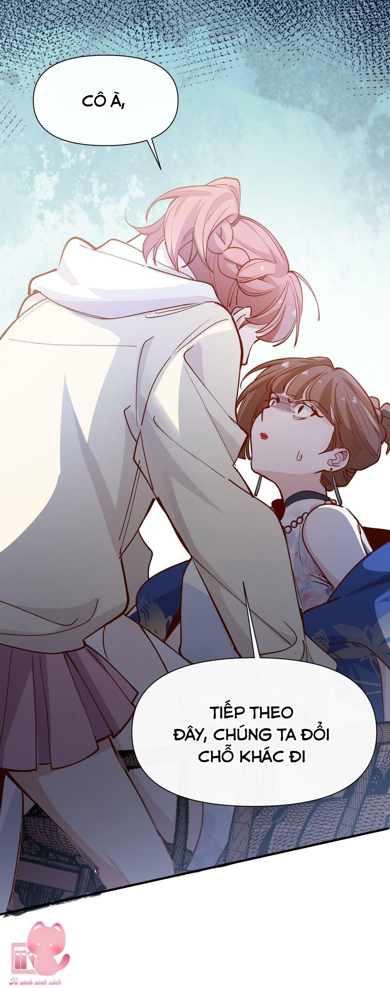 mười năm sau, tôi kết hôn cùng kẻ thù không đội trời chung chapter 49 19