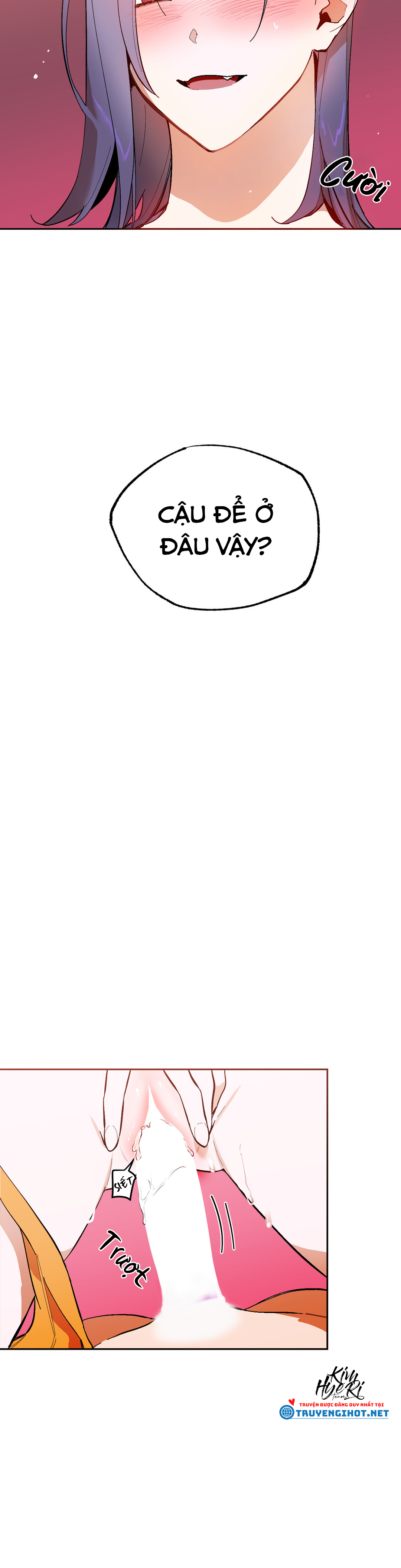 cách duy trì bí mật chapter 9.2 9