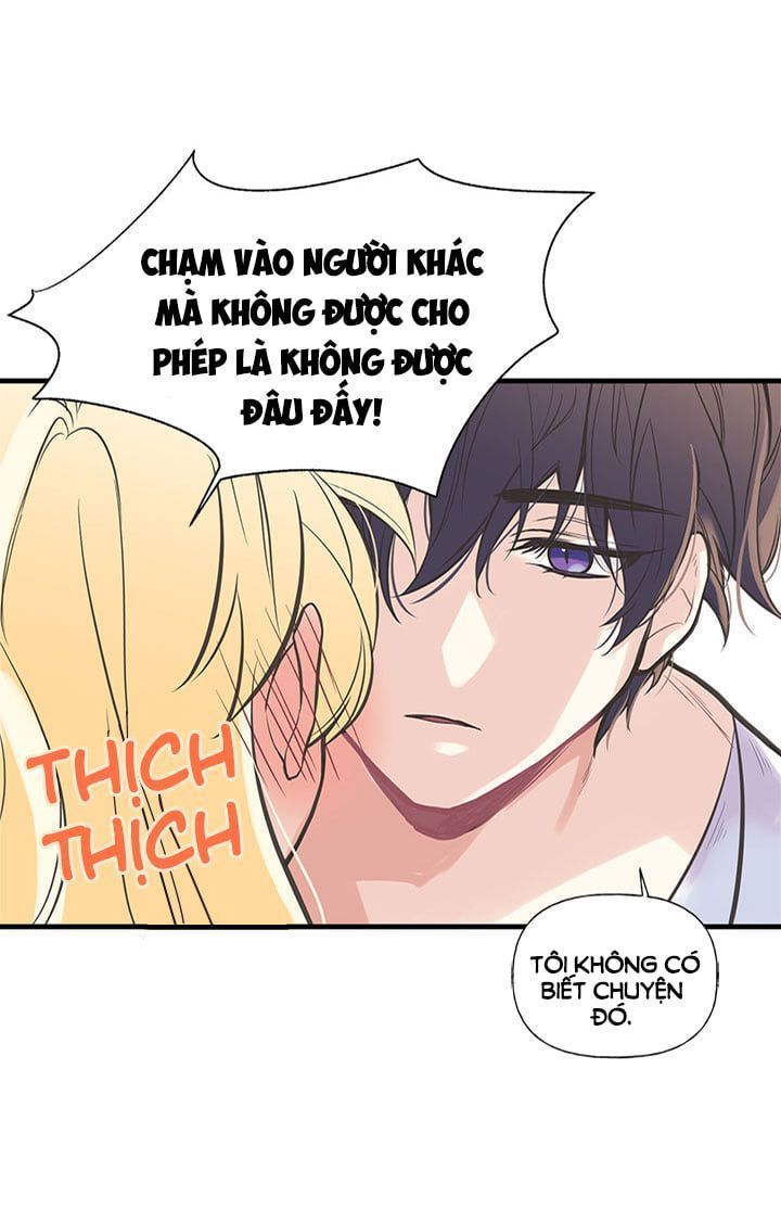 chị tôi đã nhặt về một nam chính quyến rũ chapter 13 14