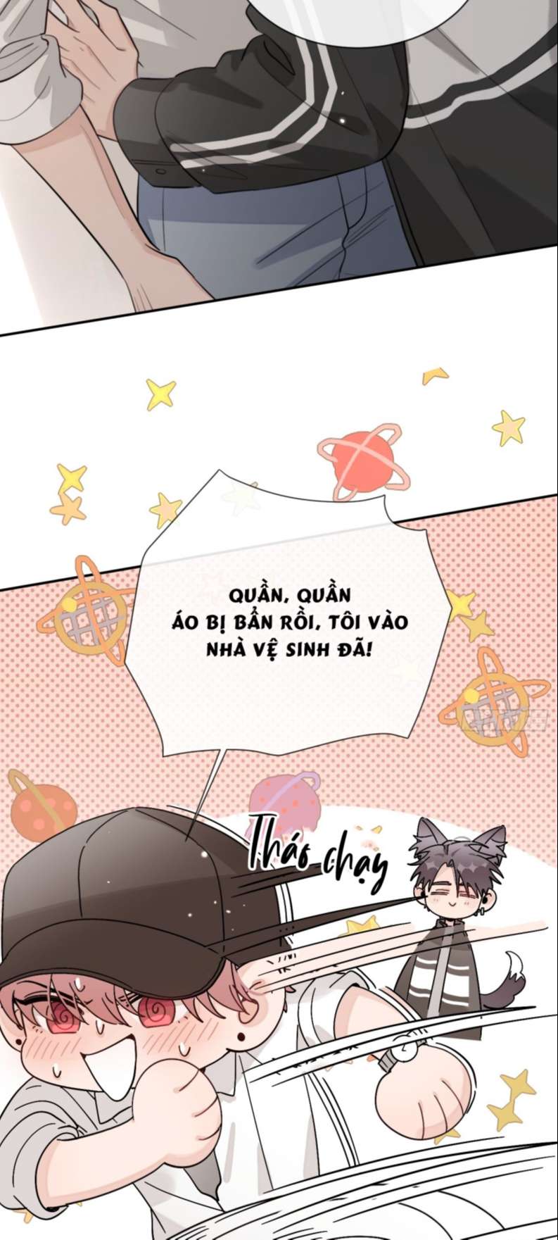 chó lớn bắt nạt chủ chapter 38 42