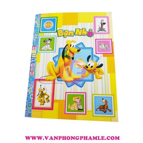 Tập 100 trang bạn nhỏ Hòa Bình