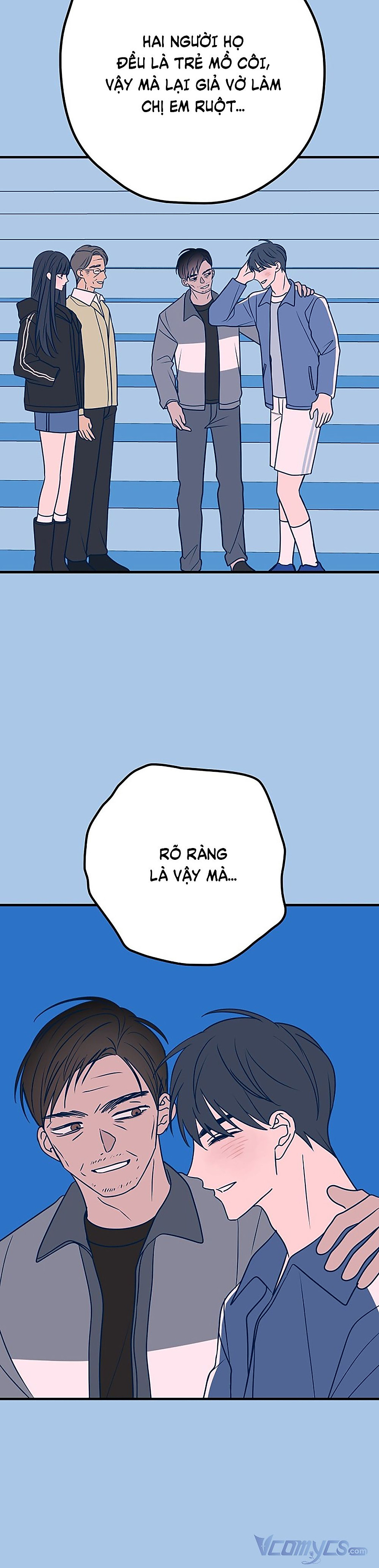 Kẻ Rác Rưởi Không Đáng Được Yêu chapter 38.5 8