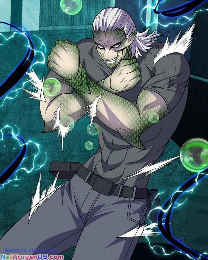 nhìn thấy thanh máu, ta xử tội thần linh chapter 88 28