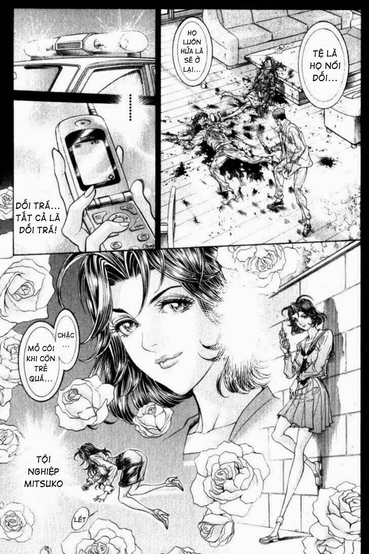 sống còn - trò chơi sinh tử chapter 97 6