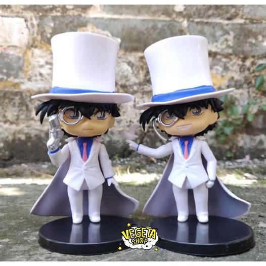 Mô hình Conan - Mô hình Kaito Kid Tooru Toru Amuro Shuichi Akai Hanzawa Hattori Heij Conan - Cao 10~12cm