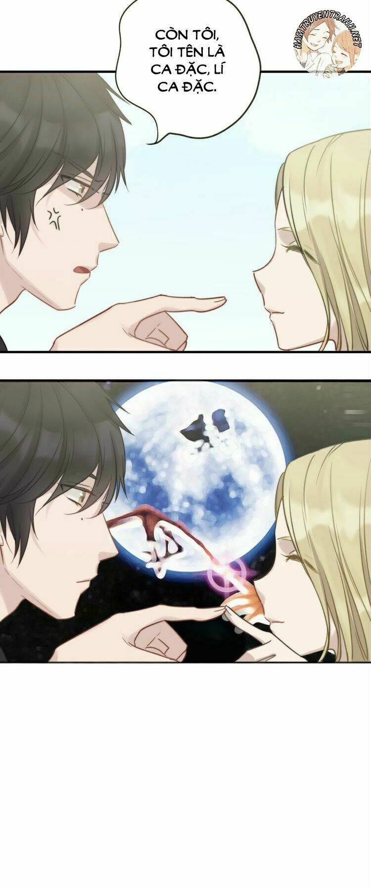 viện bảo tàng tâm nguyện chapter 11.1 12