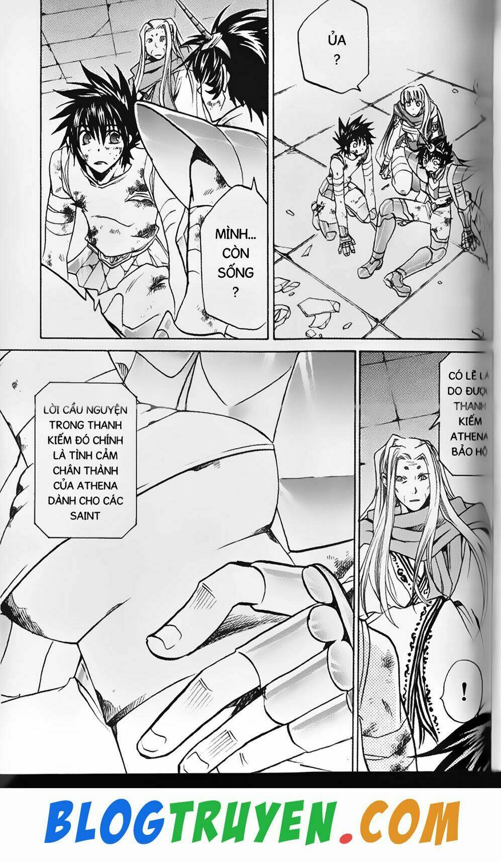 thần thoại minh vương chapter 31 12