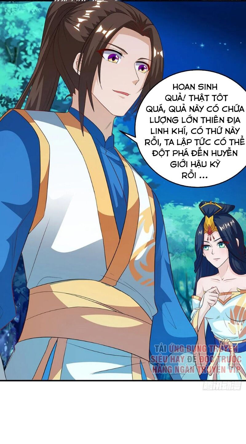 chúa tể tam giới chapter 103 26