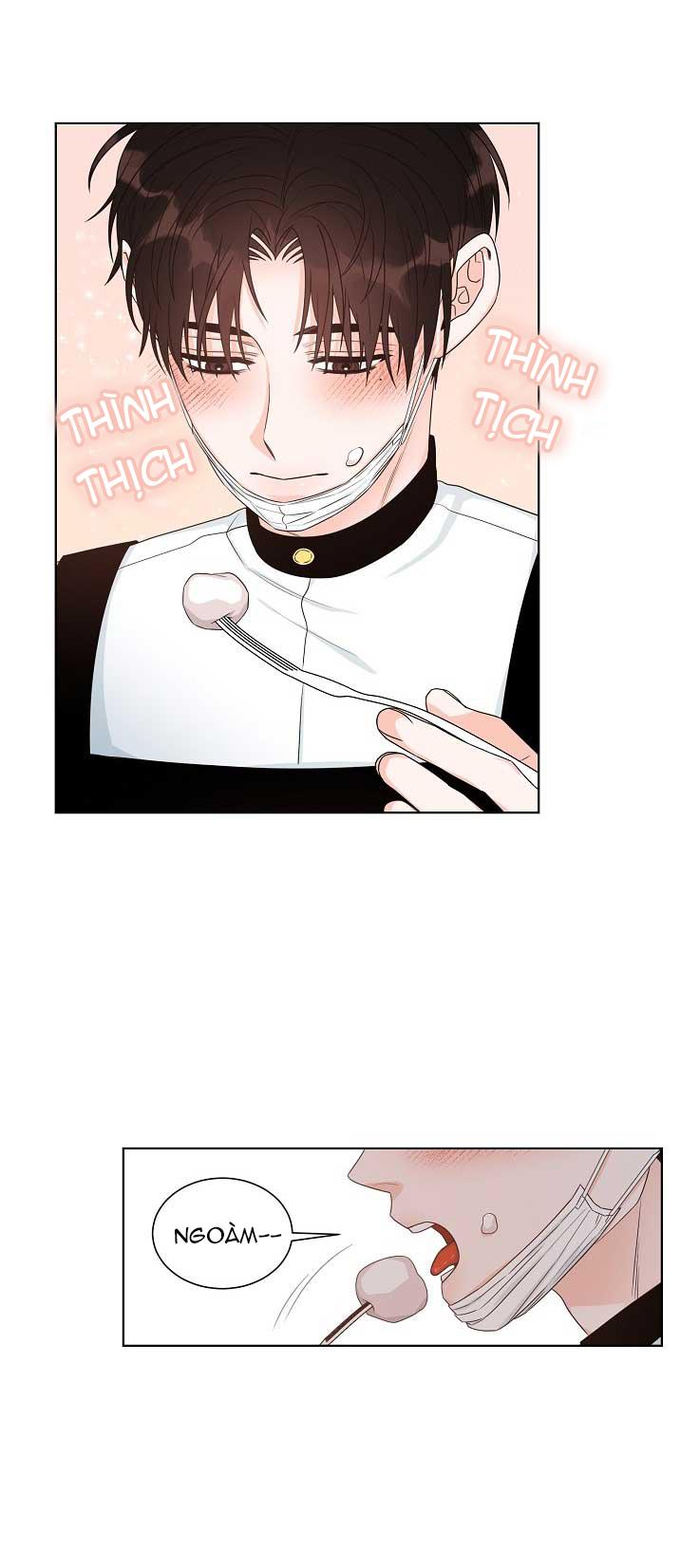 chuyện tình lãng mạn tại manhattan chapter 7 18