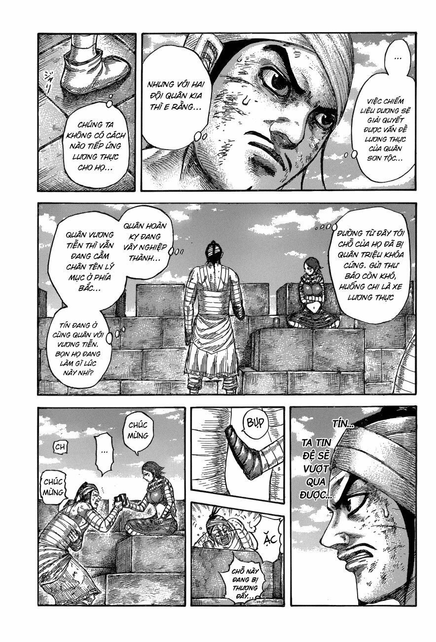 kingdom - vương giả thiên hạ chapter 575 10