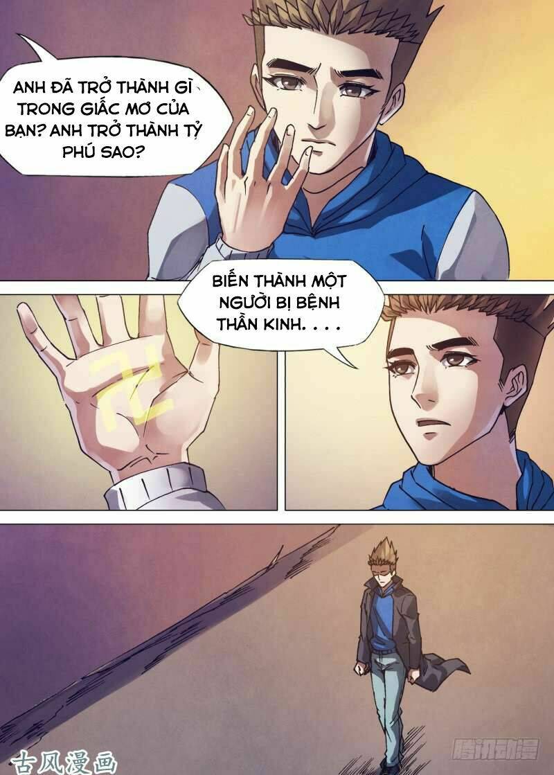 địa ngục thần y chapter 168 5