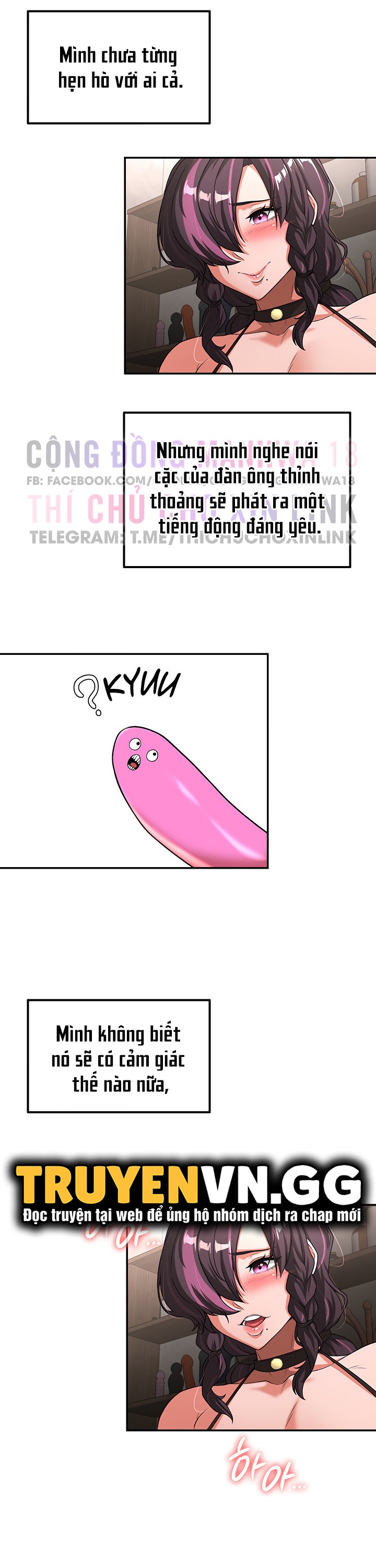 chuyển sinh thành phản diện game chapter 65 19