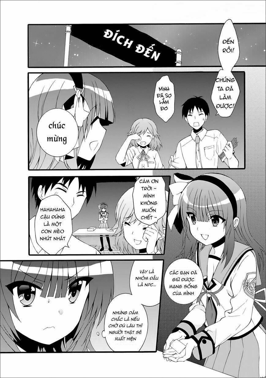 angel beats! heaven's door chapter 42 21
