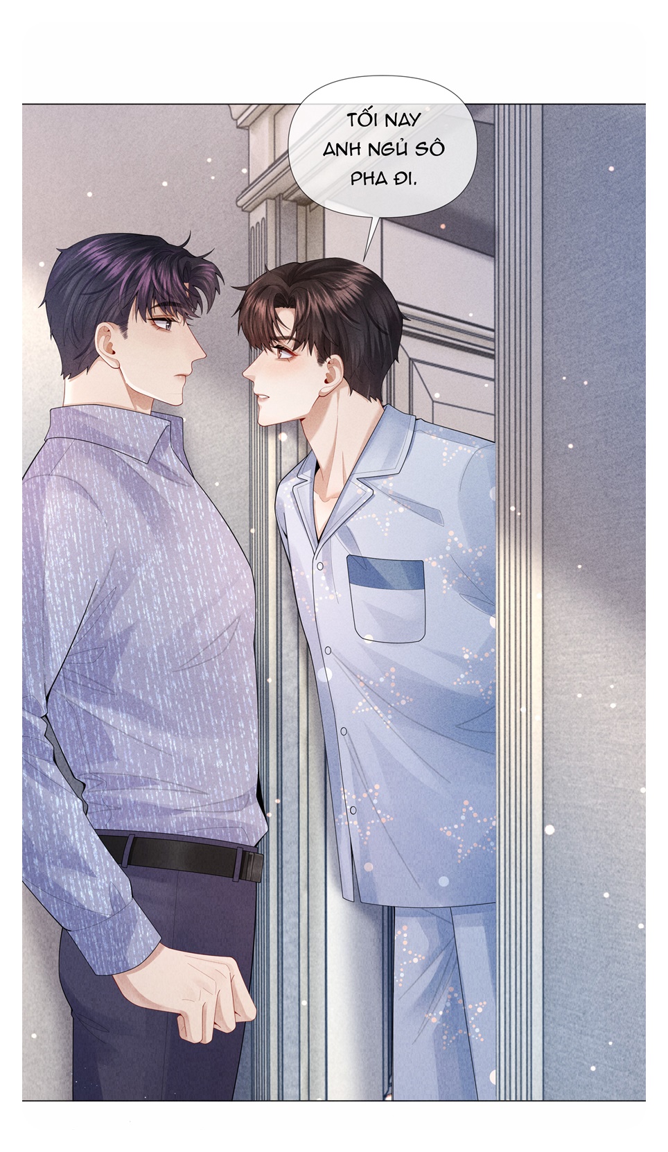 dior tiên sinh chapter 71 18