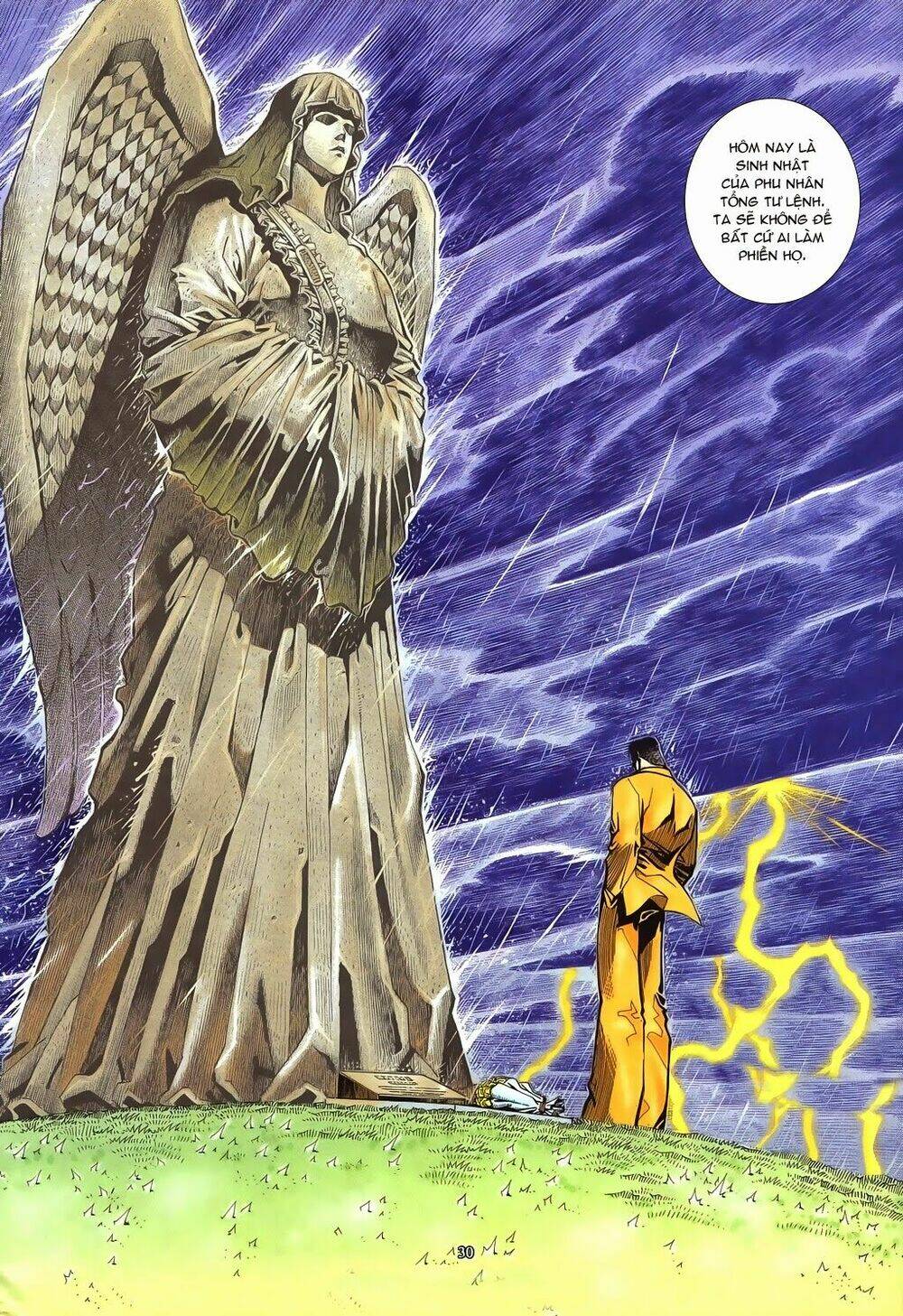 mạt nhật chiến lang chapter 7 29