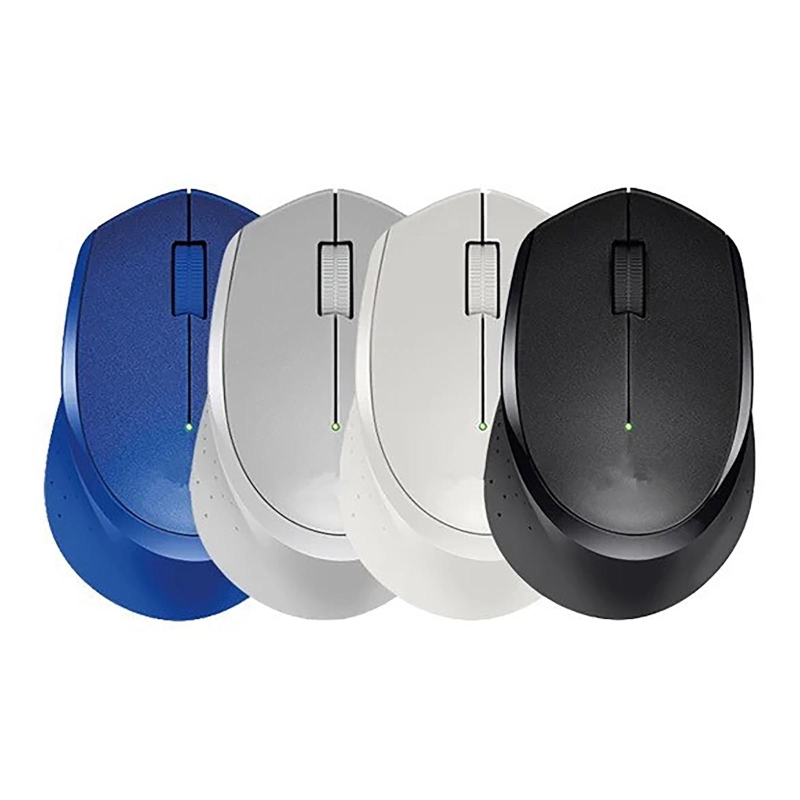 Wireless Mouse Silent with USB Receiver Gaming Laptop for Chrome OS