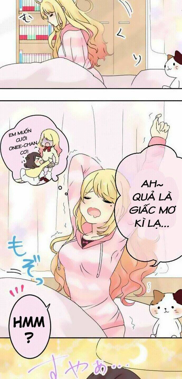 gyaru yuri chapter 3 2