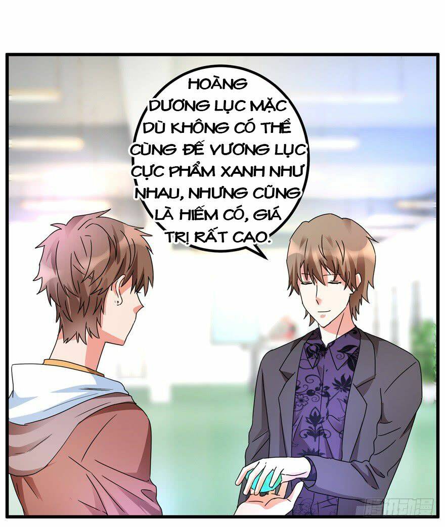 thấu thị tiên y chapter 30 4