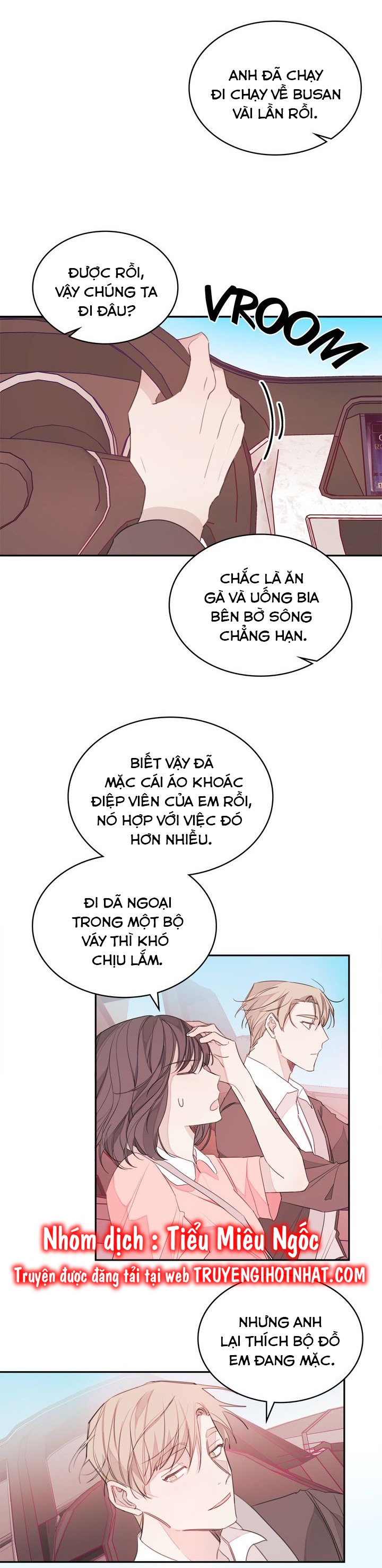 hôm nay cùng với em chapter 23 7