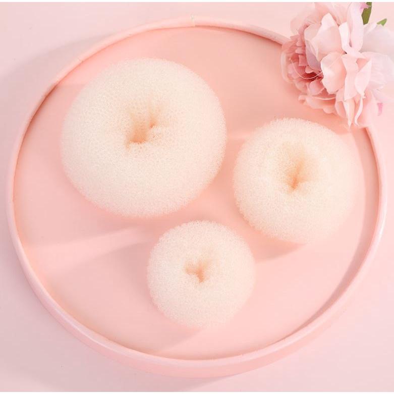 Độn phồng tóc chuyên làm tóc size S M L - Hity Beauty