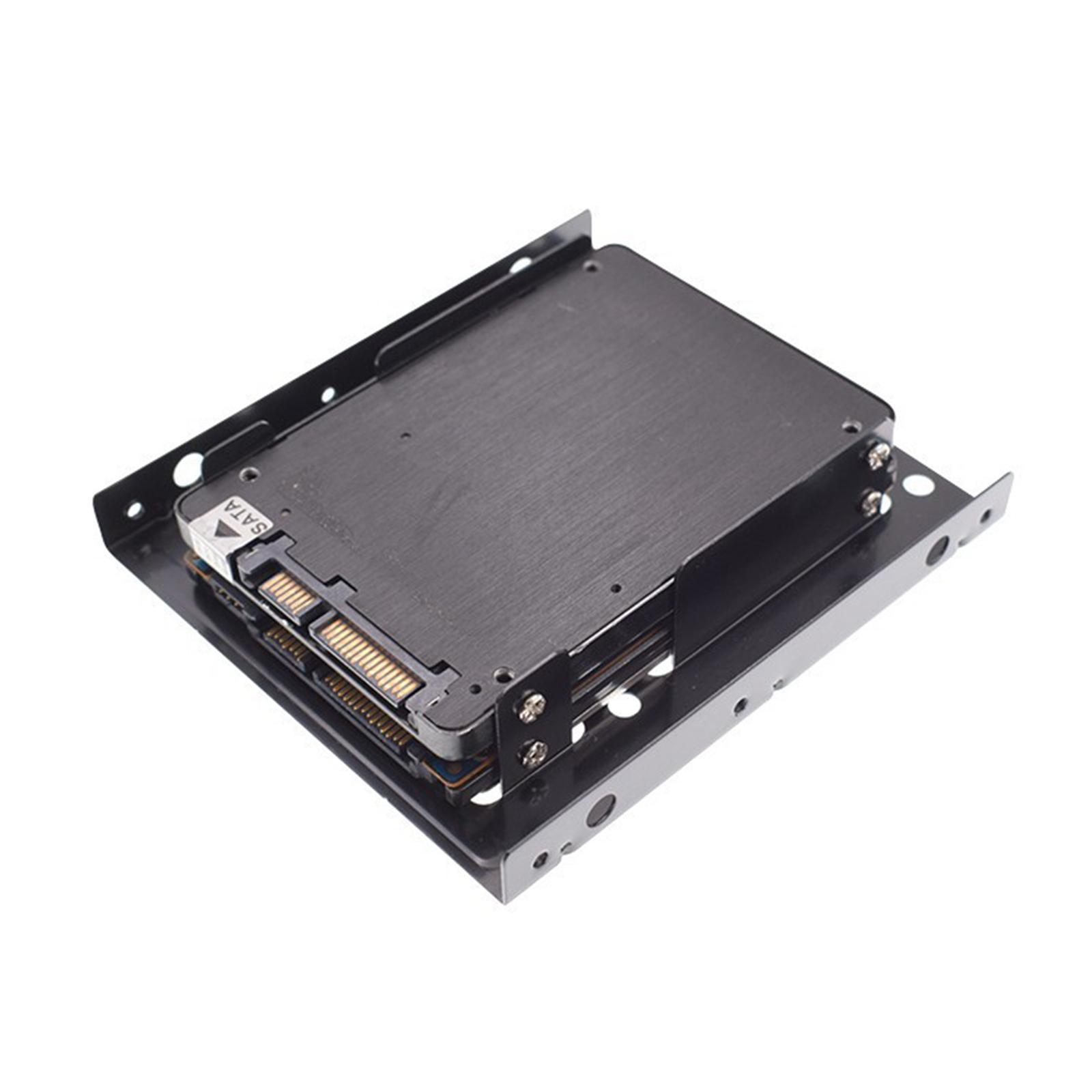 Durable 2.5inch to 3.5inch hdd Adapter for State Drive Desktop