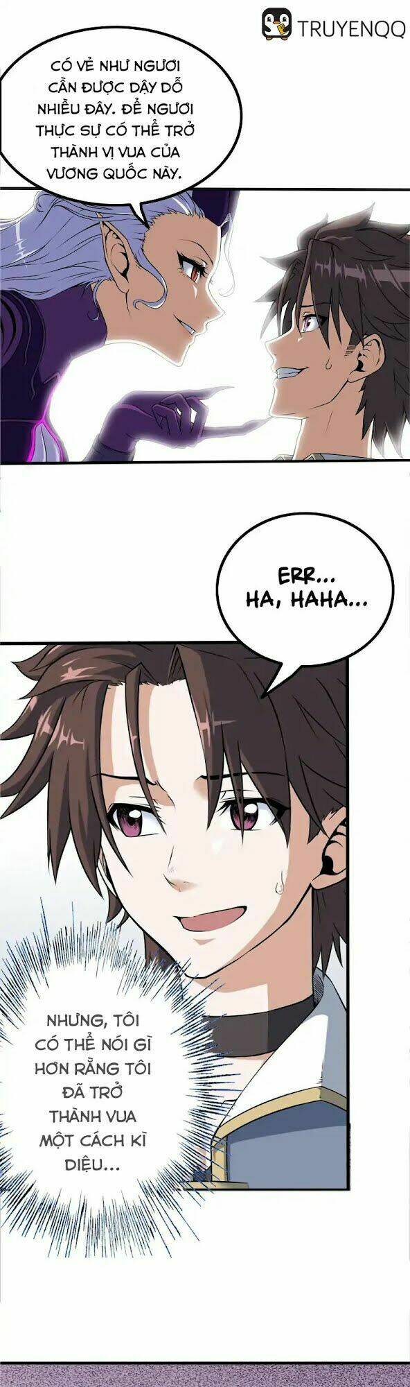 vợ tôi là quỷ chúa chapter 1 48