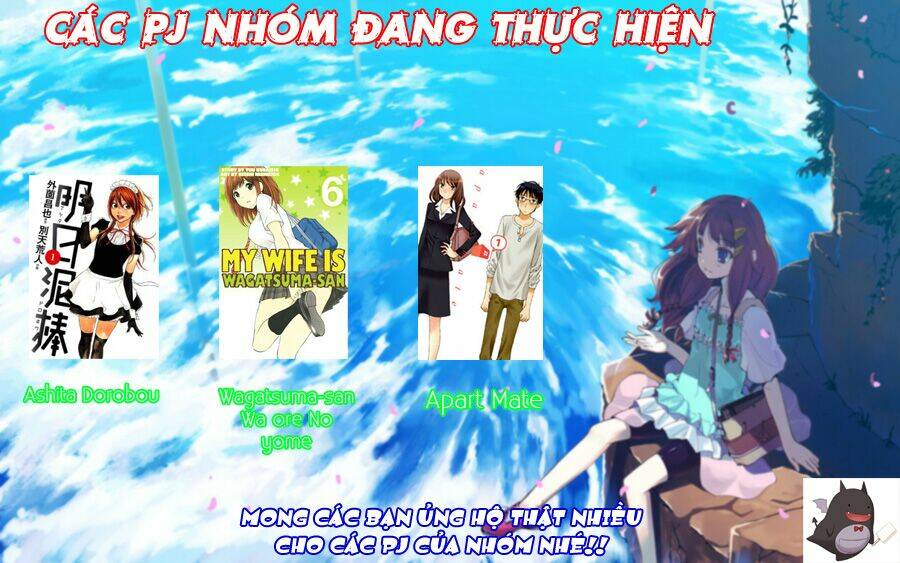 apart mate - cuộc sống vợ chồng chapter 5 11