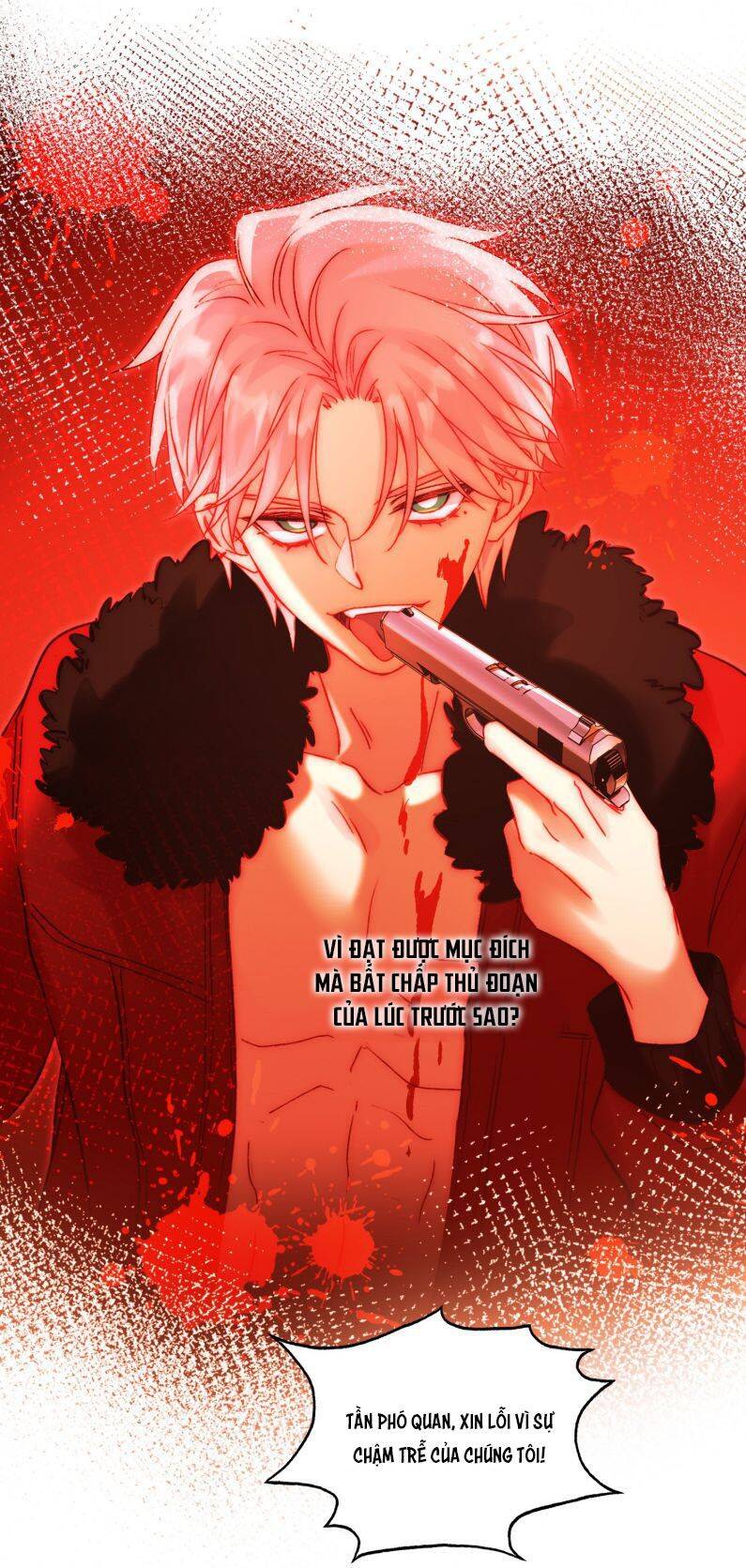 tôi phải làm 1 kẻ đại xấu xa chapter 59 31