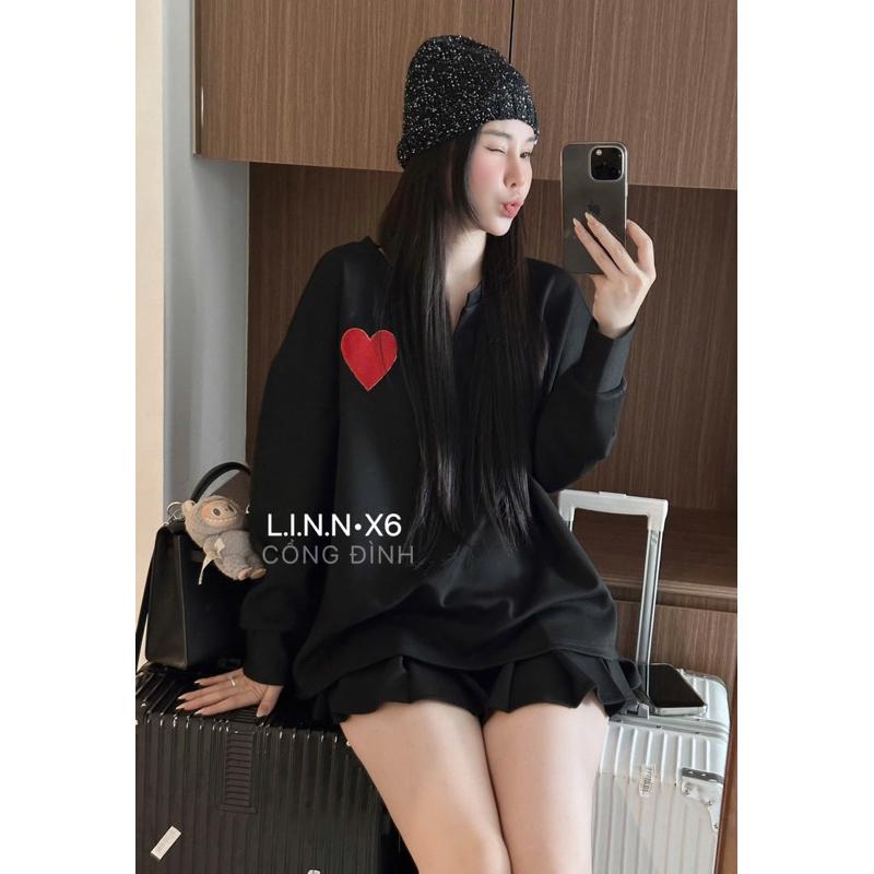 Set trái tim Linh Hoàng đơn giản mà xinh xỉuu ️ BY JOLIE - Ghi, Ghi