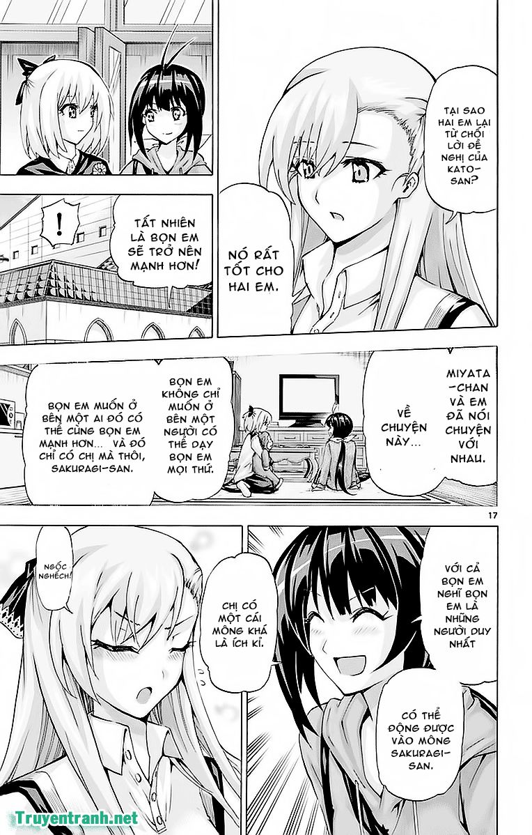 keijo!!!!!!!! (yml) chapter 247 10