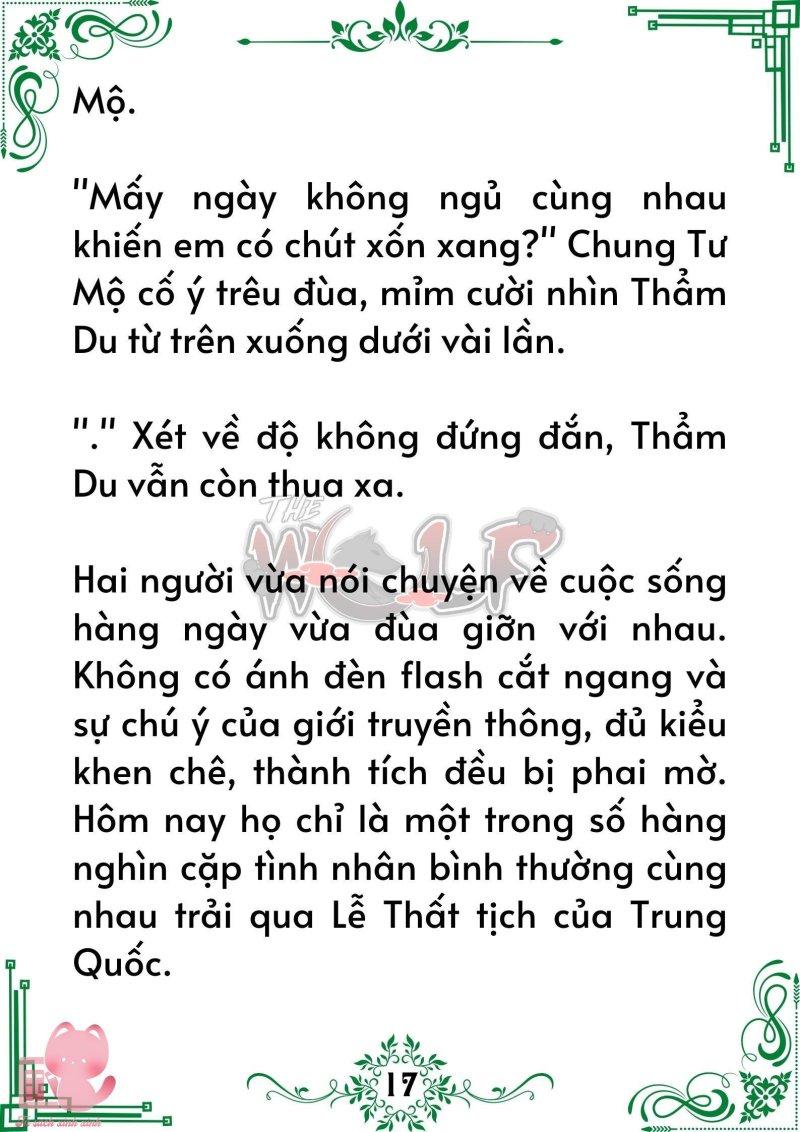 quý nhân phù trợ du chapter 42 17