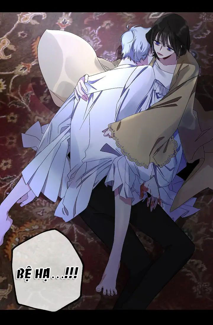 mối tình đầu của bạo chúa chapter 19 19