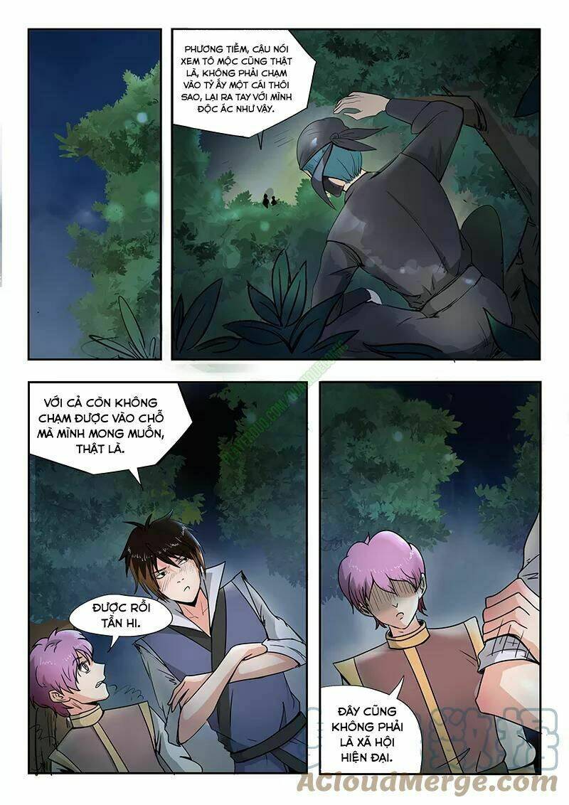 thần võ chi linh chapter 69 9