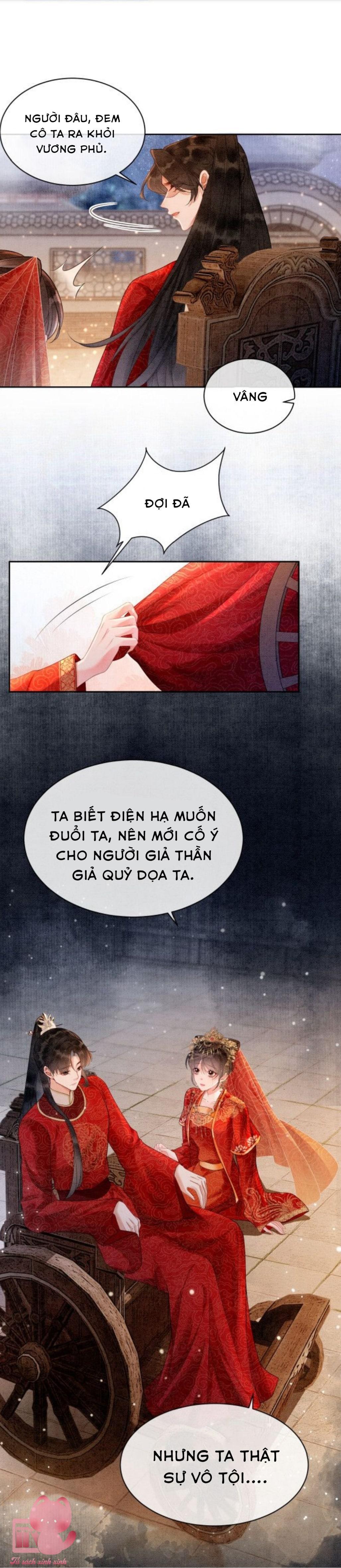 sau khi nàng bị đánh chết các ca ca hối hận rồi !! chapter 3 2