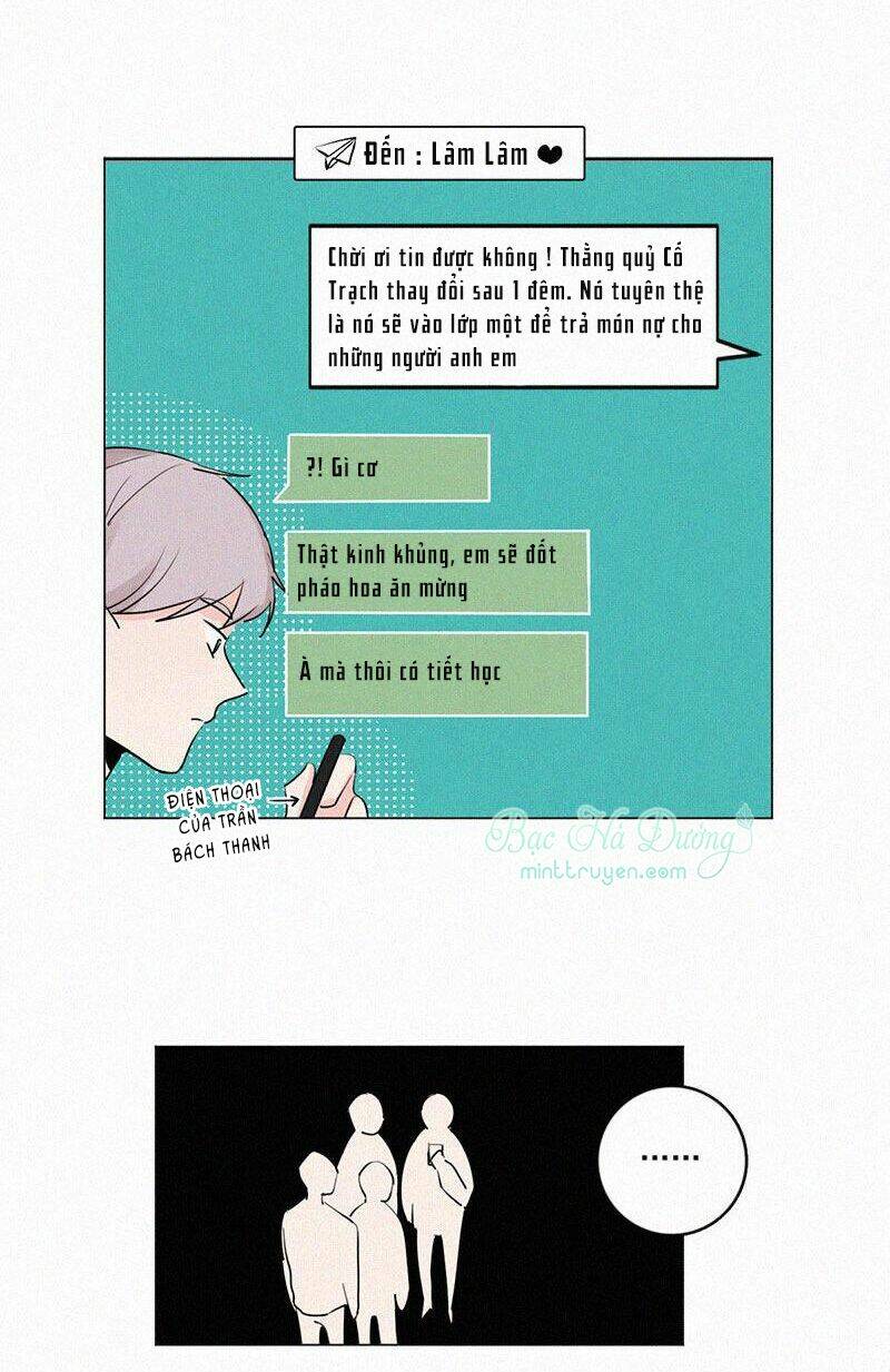 câu chuyện về cậu và tôi chapter 40 43