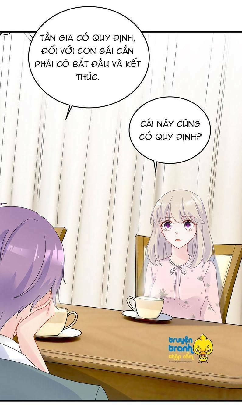 chọc tới chủ tịch tổng tài 2 chapter 40 14