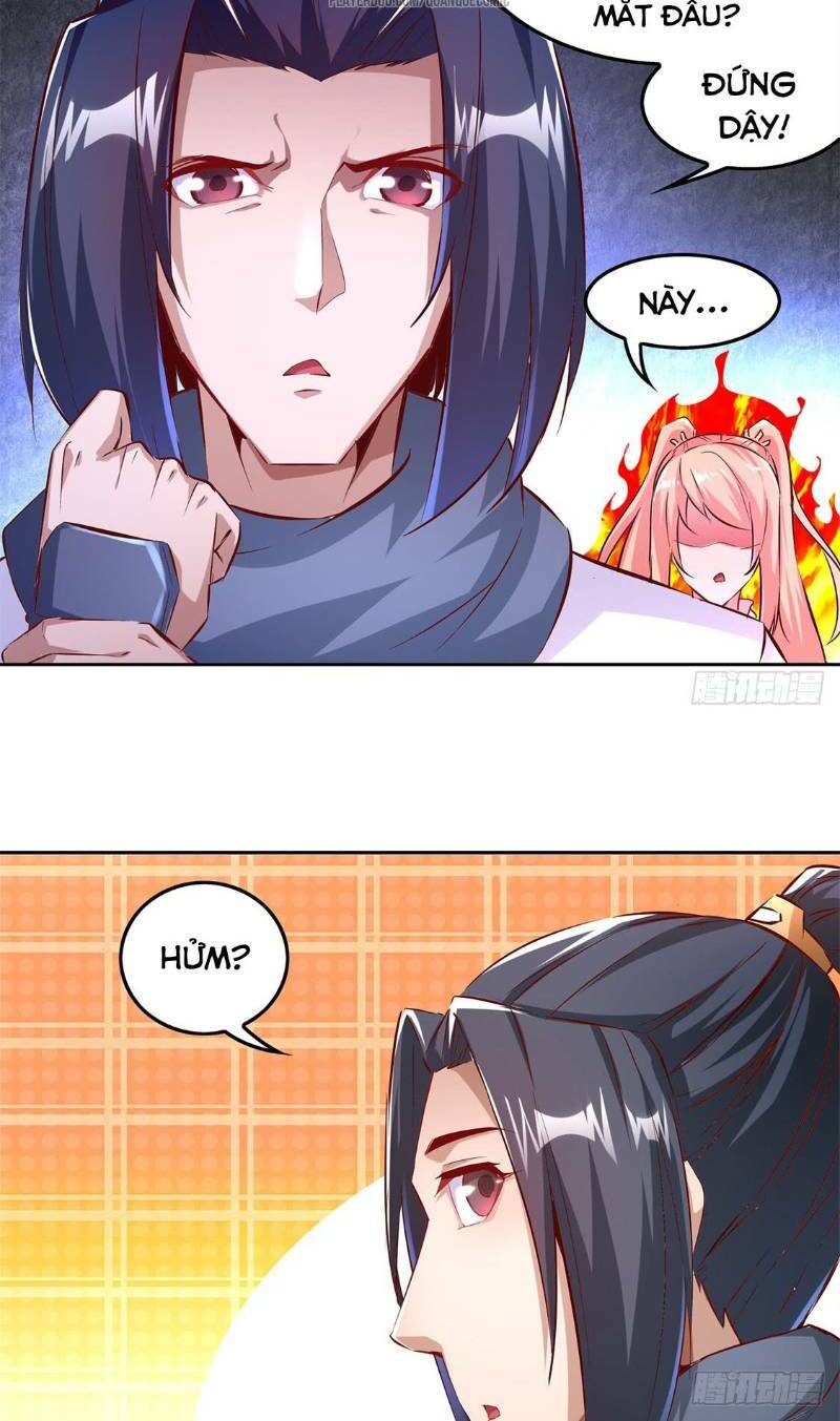 võng du chi tối cường đoán mệnh sư chapter 22 10