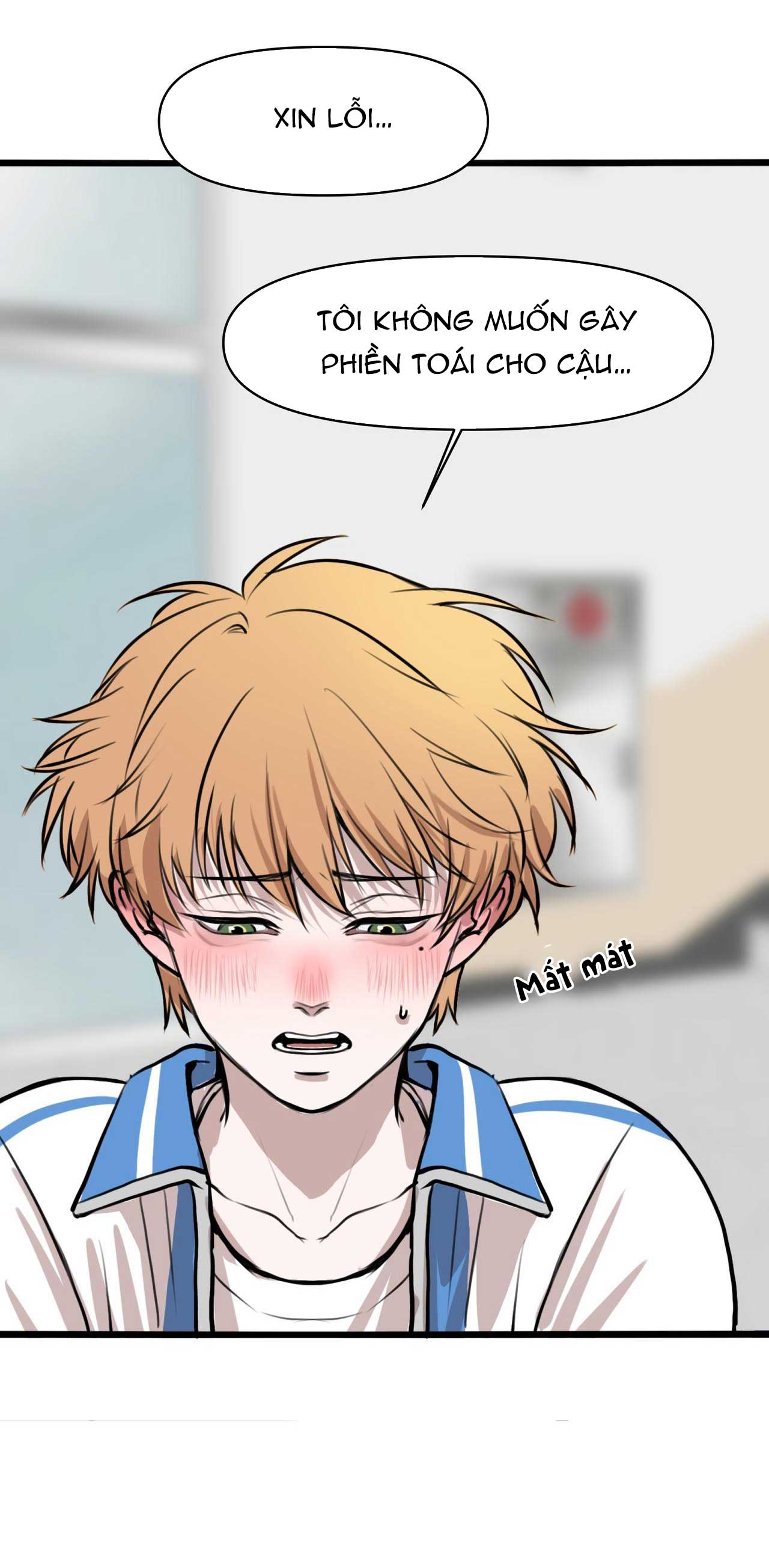 rốt cuộc bé mèo đang nghĩ gì ? chapter 6 13