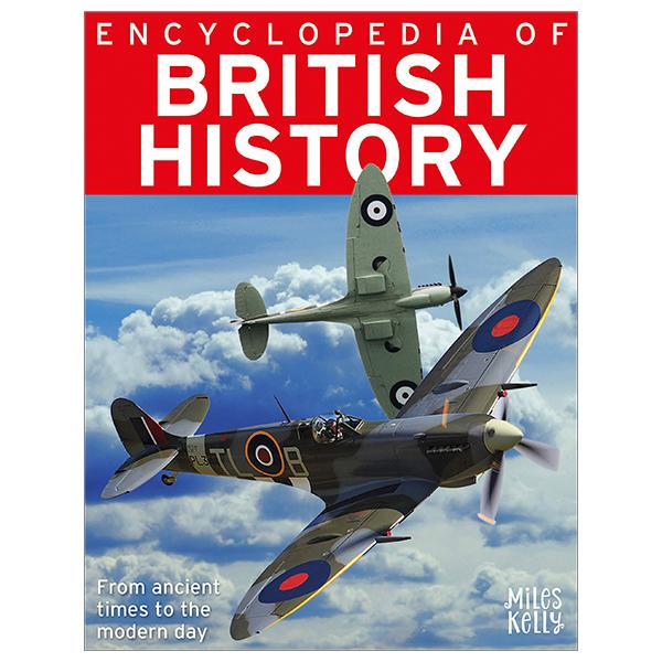 Encyclopedia Of British History